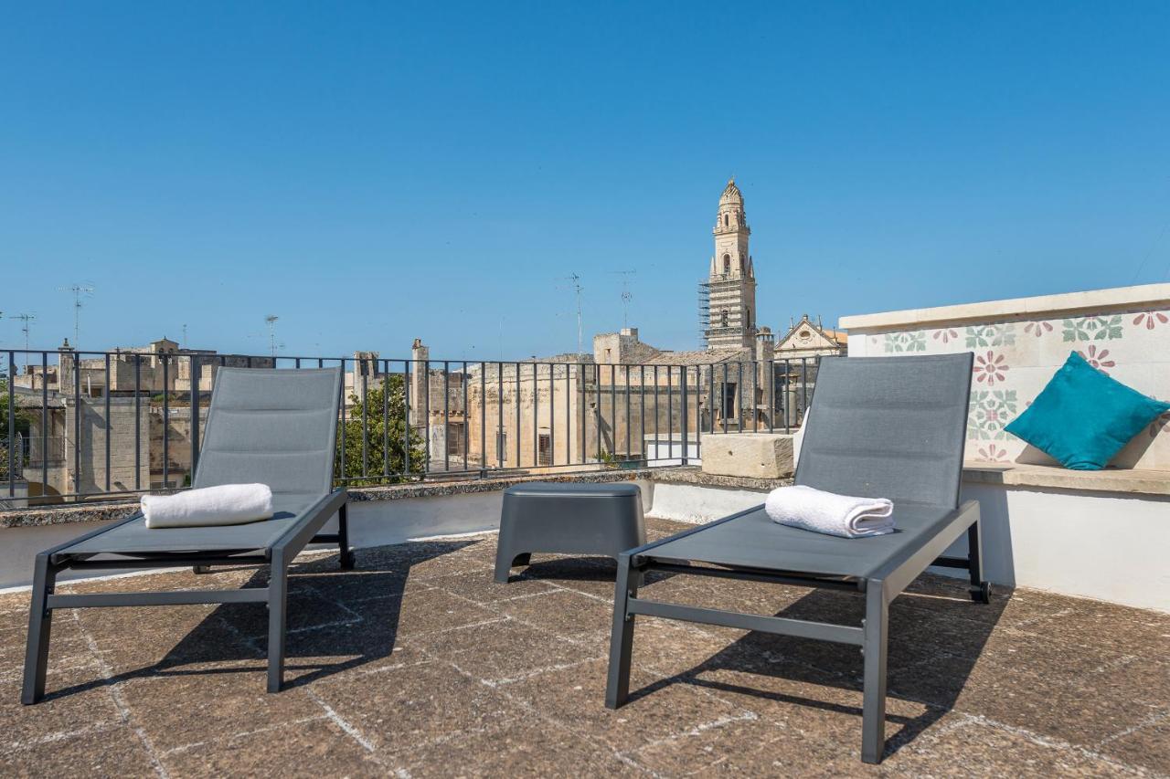Goodstay Palazzo Marini Suite Lecce Exterior foto